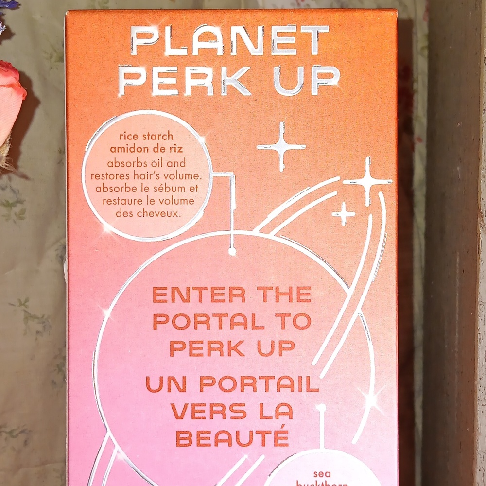 🆕️FIRM💕LAST SET🩷AMIKA PLANET PERK UP DRY SHAMPOO DUO/#1 DRY SHAMPOO/IN BOX - Picture 9 of 17